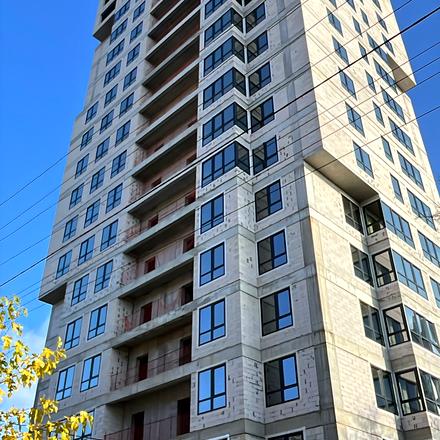 Хід будівництва ЖК AURORA, Будинок, листопад 2025