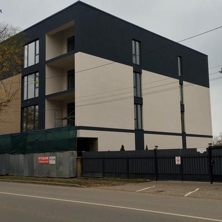 Хід будівництва вул. Собранецька, 85, Будинок, листопад 2025