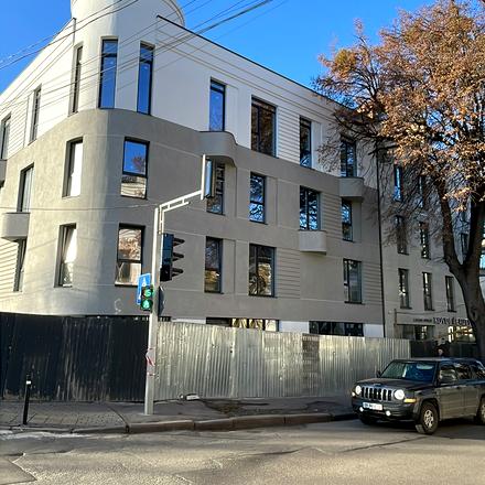 Ход строительства ул. 16 Июля, Дом, ноябрь 2025