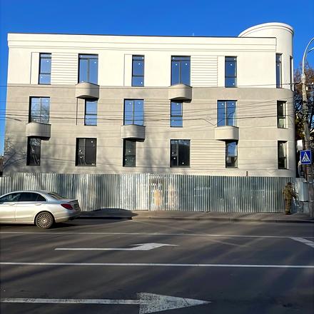 Ход строительства ул. 16 Июля, Дом, ноябрь 2025