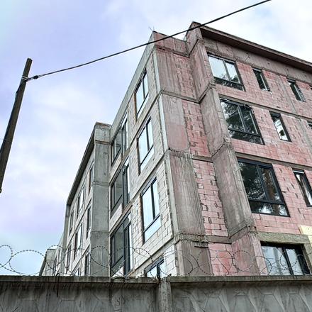 Хід будівництва ЖК Forest Park, 3 будинок, листопад 2025