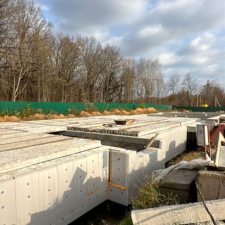 Хід будівництва ЖК Баварія, , листопад 2025