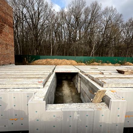 Хід будівництва ЖК Баварія, , листопад 2025