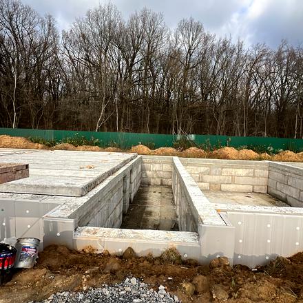 Хід будівництва ЖК Баварія, , листопад 2025