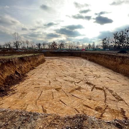 Хід будівництва ЖК Баварія, , листопад 2025