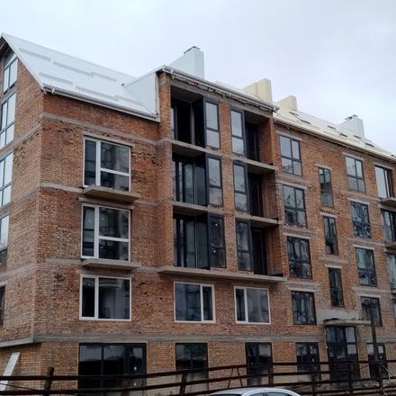 Ход строительства ЖК City Lake, 6 очередь (ул. Заречная, 1), ноябрь 2025