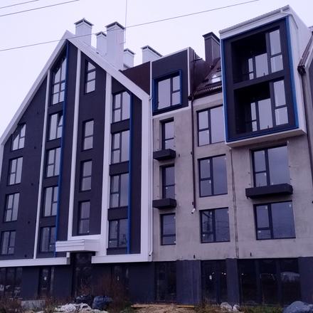 Ход строительства ЖК City Lake, 6 очередь (пер. Юбилейный, 21), ноябрь 2025