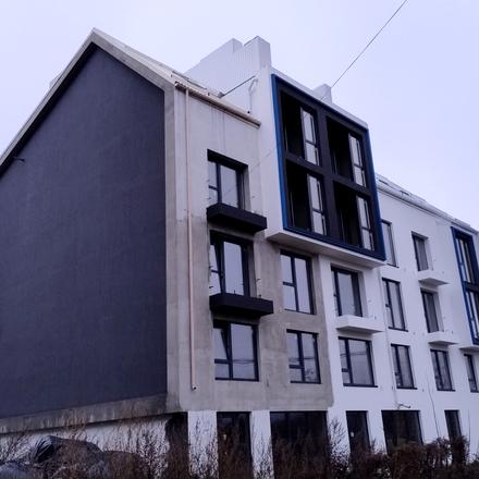 Ход строительства ЖК City Lake, 6 очередь (пер. Юбилейный, 21б), ноябрь 2025