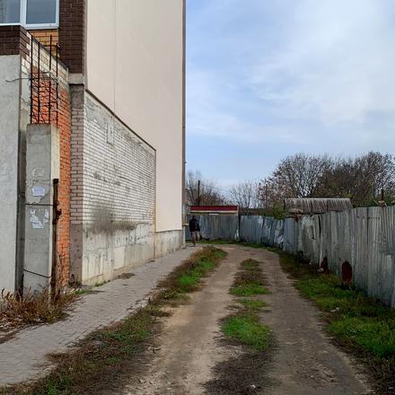 Ход строительства ЖК Форрест, 3 дом, ноябрь 2025