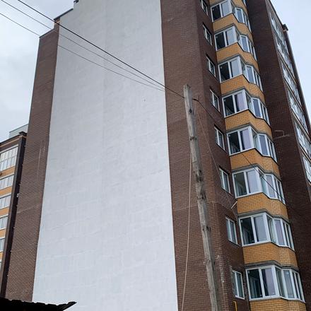 Ход строительства ЖК Форрест, 1 дом, ноябрь 2025