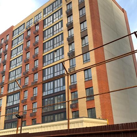 Хід будівництва ЖК Одеська Чайка (Сахарова), 9 будинок, листопад 2025