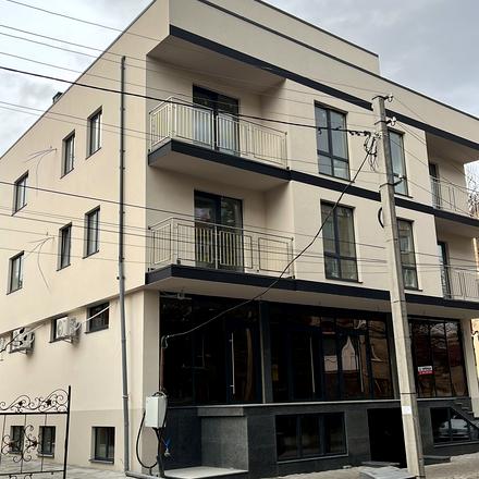 Ход строительства ул. Марийки Пидгирянки, 6, Дом, ноябрь 2025