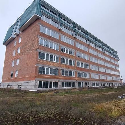 Ход строительства ЖК Милые квартиры, 7 дом, ноябрь 2025