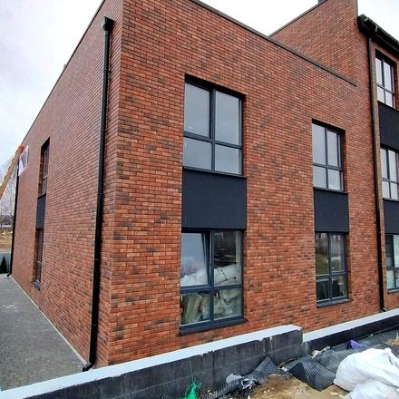 Ход строительства ЖК Бруклин Парк, 1 дом, ноябрь 2025