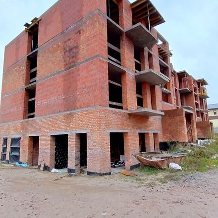 Ход строительства ЖК Белый Шоколад.Center, ул. Величко, 29, ноябрь 2025