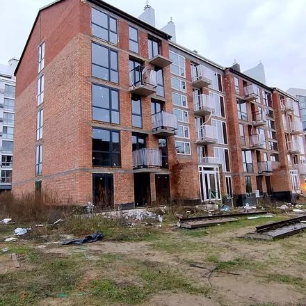 Ход строительства ЖК Белый Шоколад.Center, 12 очередь (ул. Величко, 27), ноябрь 2025