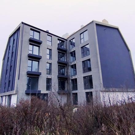 Ход строительства ЖК City Lake, 6 очередь (пер. Юбилейный, 21б), ноябрь 2025