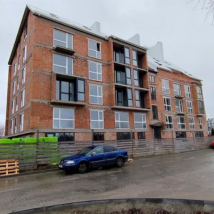 Ход строительства ЖК City Lake, 5 очередь (ул. Дивовижна, 2), ноябрь 2025