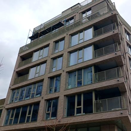 Ход строительства Жилой район Rybalsky, 5 дом, ноябрь 2025