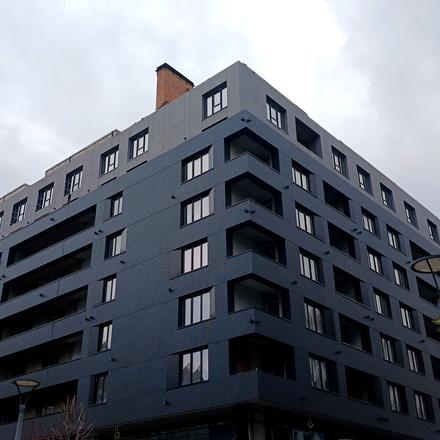 Ход строительства Жилой район Rybalsky, 11 дом, ноябрь 2025