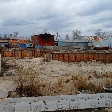 Ход строительства Жилой район Rybalsky, 15 дом, ноябрь 2025