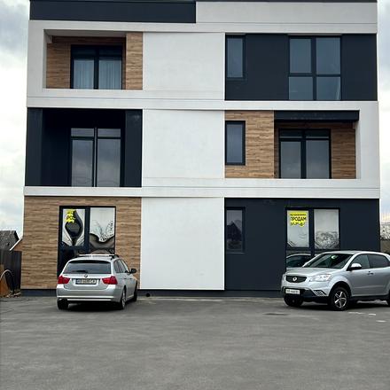 Ход строительства ул. Данилы Нечая, Дом, ноябрь 2025