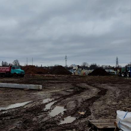 Хід будівництва ЖК Пелюстковий, 5 будинок, листопад 2025