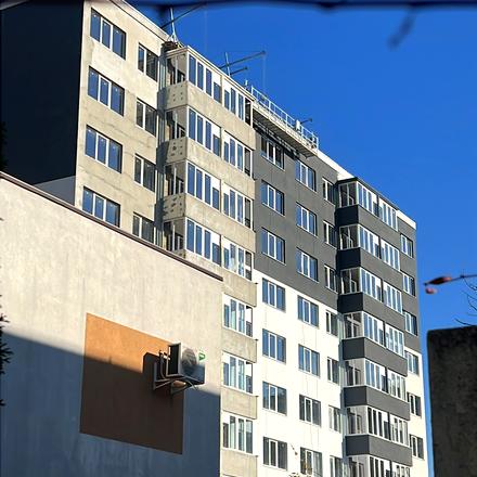 Хід будівництва ЖК Слов'янський, 1 будинок, листопад 2025