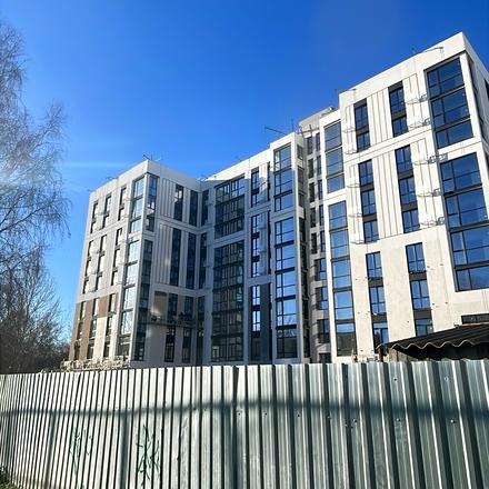 Хід будівництва ЖК РЕНЕСАНС, 1 будинок, листопад 2025