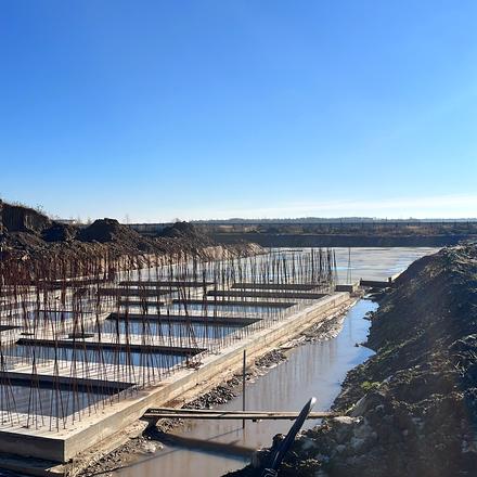 Хід будівництва ЖК Парксайд, 5 будинок, листопад 2025