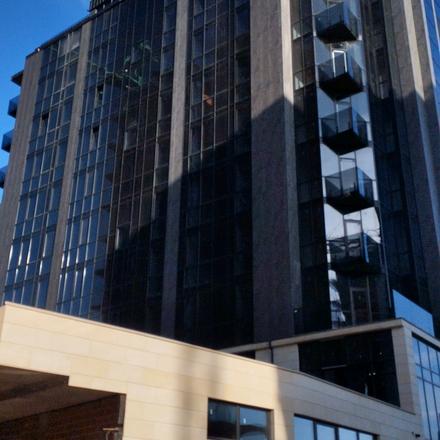 Хід будівництва ЖК Uzh Towers, 1 будинок, листопад 2025