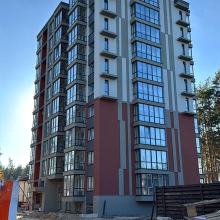 Хід будівництва ЖК Soborniy, 1 будинок, листопад 2025