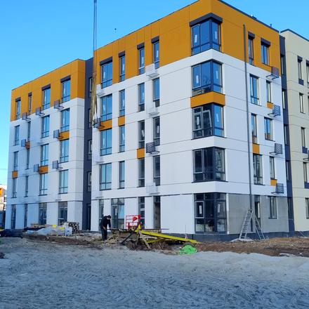 Статус строительства ЖК SOFI HOUSE Дом 4