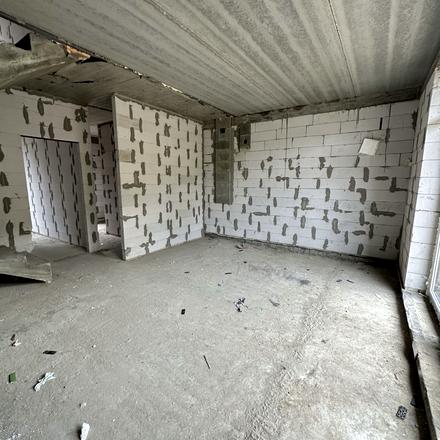 Ход строительства Таунхаусы  Комфортный квартал DeLuxe, Внутренние работы, ноябрь 2025