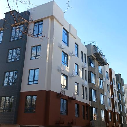 Хід будівництва ЖК Dobre Misto, вул. Паркова, 12, листопад 2025