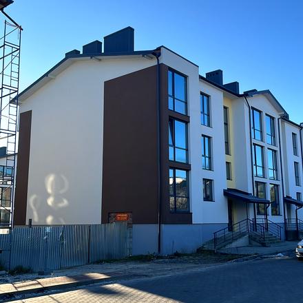 Хід будівництва ЖК Пори року, 2 будинок, листопад 2025
