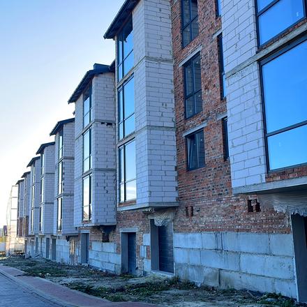 Хід будівництва ЖК Пори року, 4 будинок, листопад 2025