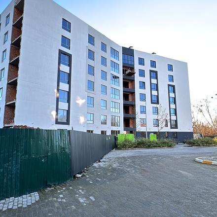 Хід будівництва ЖК Сенсація, 5-6 будинки, листопад 2025