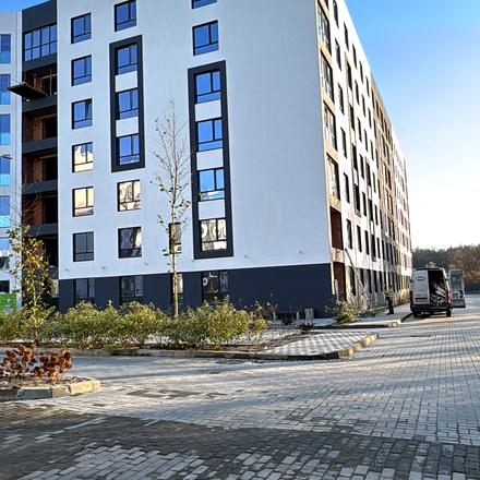 Хід будівництва ЖК Сенсація, 5-6 будинки, листопад 2025