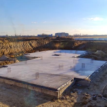 Ход строительства ЖК У-Квартал, Дом 12/4, ноябрь 2025