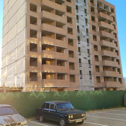 Ход строительства ЖК Київський маєток, 14 дом, ноябрь 2025