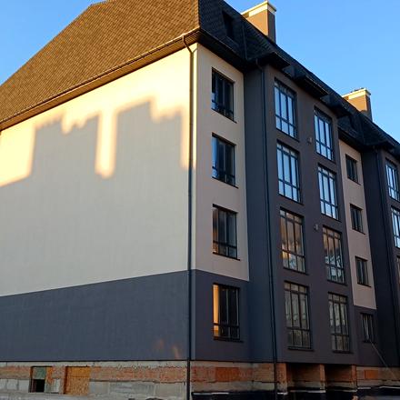 Хід будівництва ЖК Молодіжне містечко, 8 черга (вул. Покровська, 8), листопад 2025