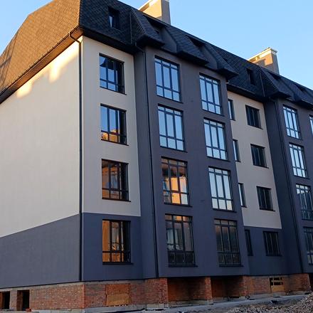 Хід будівництва ЖК Молодіжне містечко, 8 черга (вул. Заповідна, 3), листопад 2025