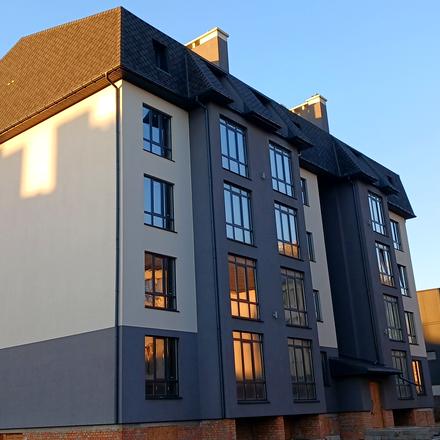 Хід будівництва ЖК Молодіжне містечко, 8 черга (вул. Заповідна,1), листопад 2025