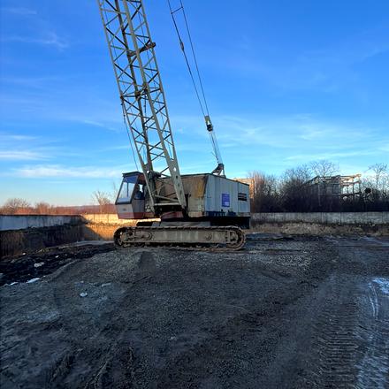 Хід будівництва ЖК WAWEL, 9 будинок, листопад 2025