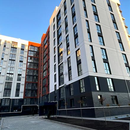 Хід будівництва ЖК FAMILY City, 3 будинок, листопад 2025