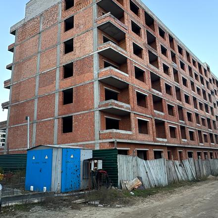 Хід будівництва ЖК Park Town, 11 будинок, листопад 2025