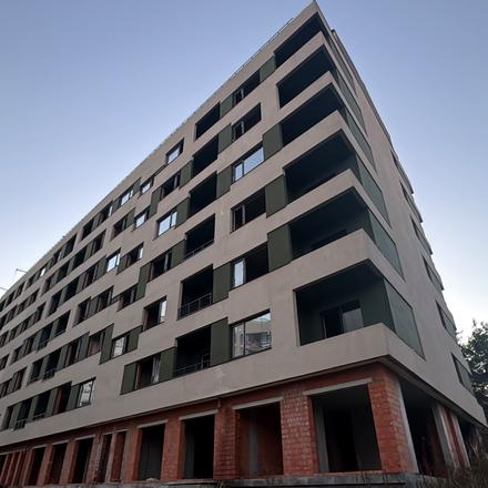 Хід будівництва ЖК Park Town, 10 будинок, листопад 2025