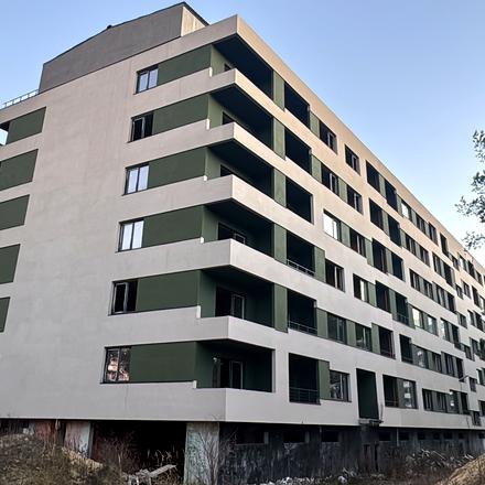 Хід будівництва ЖК Park Town, 10 будинок, листопад 2025