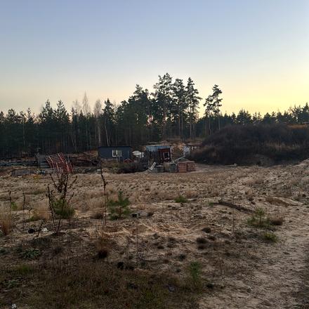 Хід будівництва ЖК Park Town, 13-15 будинки, листопад 2025